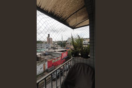 Apartamento à venda com 97m², 3 quartos e 1 vagaVaranda da Suite