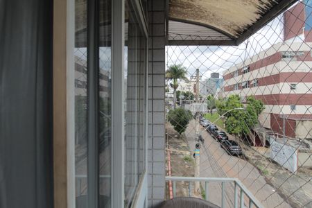 Apartamento à venda com 97m², 3 quartos e 1 vagaVaranda da Suite