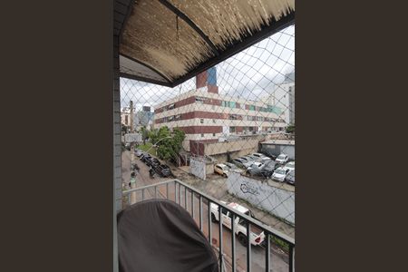 Apartamento à venda com 97m², 3 quartos e 1 vagaVaranda da Suite