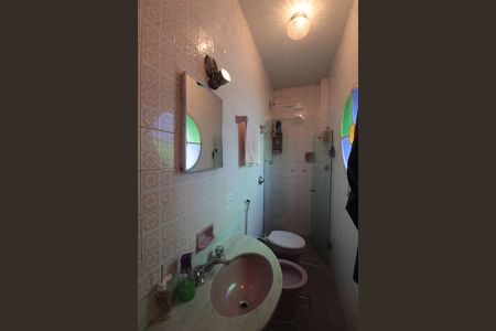 Apartamento à venda com 97m², 3 quartos e 1 vagaBanheiro da Suíte