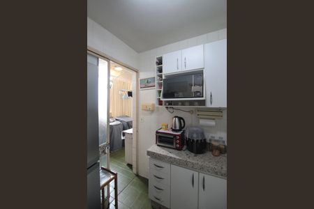 Apartamento à venda com 97m², 3 quartos e 1 vagaCozinha
