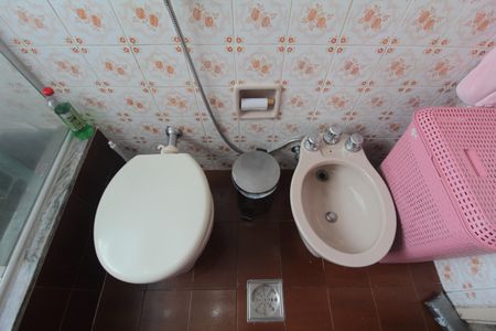 Apartamento à venda com 97m², 3 quartos e 1 vagaBanheiro Social