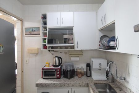Apartamento à venda com 97m², 3 quartos e 1 vagaCozinha