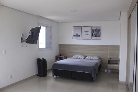 Apartamento à venda com 165m², 3 quartos e 2 vagasSuíte 3
