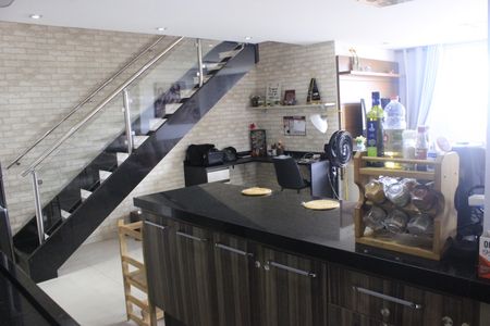 Apartamento à venda com 165m², 3 quartos e 2 vagasCozinha