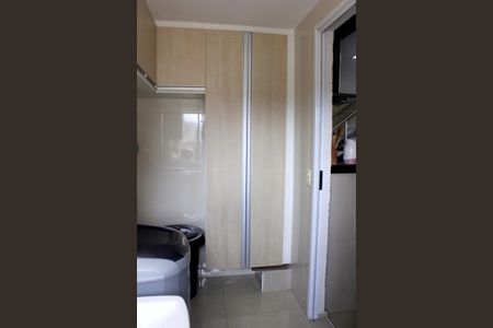 Apartamento à venda com 165m², 3 quartos e 2 vagasLavanderia