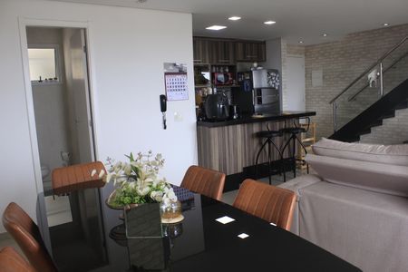 Apartamento à venda com 165m², 3 quartos e 2 vagasSala