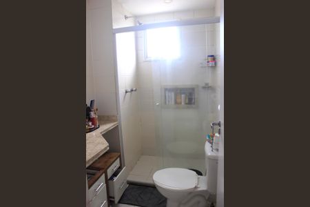 Apartamento à venda com 165m², 3 quartos e 2 vagasBanheiro da Suíte 1