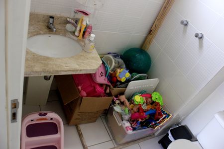 Apartamento à venda com 165m², 3 quartos e 2 vagasBanheiro da Suíte 2