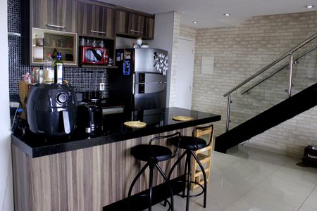 Apartamento à venda com 165m², 3 quartos e 2 vagasCozinha