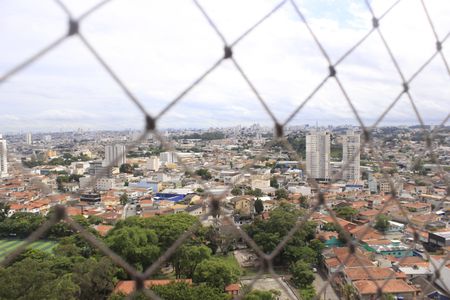 Apartamento à venda com 165m², 3 quartos e 2 vagasVista da Suíte 1