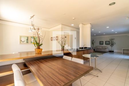 Apartamento à venda com 165m², 3 quartos e 2 vagasÁrea comum