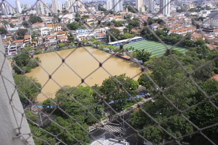 Apartamento à venda com 165m², 3 quartos e 2 vagasVista da Suíte 1