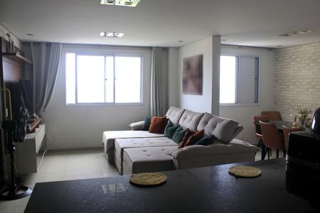 Apartamento à venda com 165m², 3 quartos e 2 vagasSala