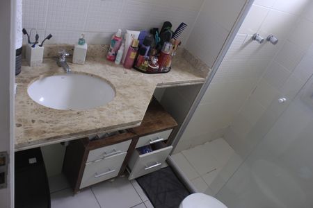 Apartamento à venda com 165m², 3 quartos e 2 vagasBanheiro da Suíte 1