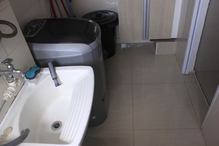 Apartamento à venda com 165m², 3 quartos e 2 vagasLavanderia