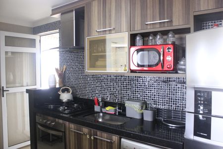 Apartamento à venda com 165m², 3 quartos e 2 vagasCozinha