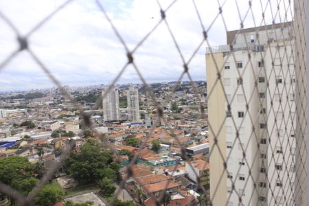 Apartamento à venda com 165m², 3 quartos e 2 vagasVista da Suíte 1