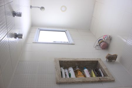 Apartamento à venda com 165m², 3 quartos e 2 vagasBanheiro da Suíte 1