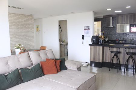 Apartamento à venda com 165m², 3 quartos e 2 vagasSala