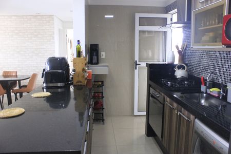 Apartamento à venda com 165m², 3 quartos e 2 vagasCozinha