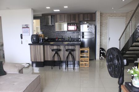 Apartamento à venda com 165m², 3 quartos e 2 vagasSala