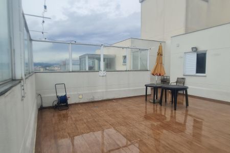 Apartamento à venda com 165m², 3 quartos e 2 vagasTerraço