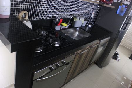 Apartamento à venda com 165m², 3 quartos e 2 vagasCozinha