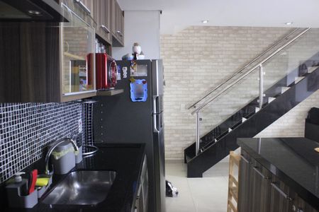 Apartamento à venda com 165m², 3 quartos e 2 vagasCozinha