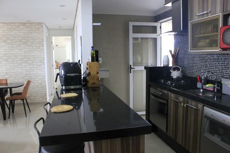 Apartamento à venda com 165m², 3 quartos e 2 vagasCozinha