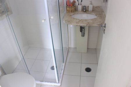 Apartamento à venda com 165m², 3 quartos e 2 vagasBanheiro da Suíte 3