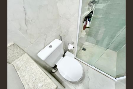 Apartamento à venda com 48m², 2 quartos e 1 vagaBanheiro