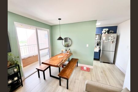 Apartamento à venda com 48m², 2 quartos e 1 vagaSala