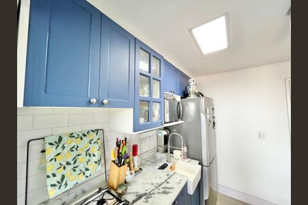 Apartamento à venda com 48m², 2 quartos e 1 vagaCozinha