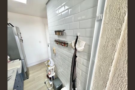 Apartamento à venda com 48m², 2 quartos e 1 vagaCozinha