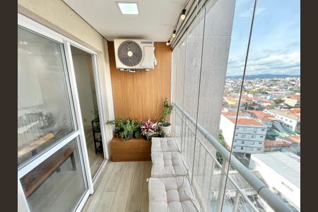 Apartamento à venda com 48m², 2 quartos e 1 vagaVaranda da Sala