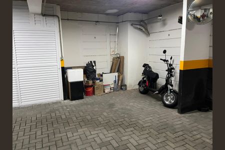 Apartamento à venda com 48m², 2 quartos e 1 vagaDepósito