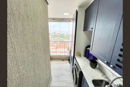 Apartamento à venda com 48m², 2 quartos e 1 vagaÁrea de Serviço