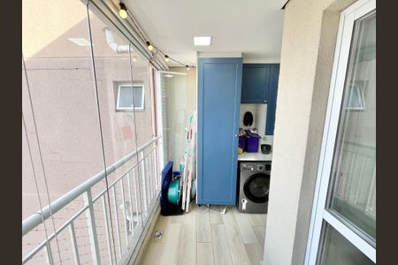 Apartamento à venda com 48m², 2 quartos e 1 vagaVaranda da Sala