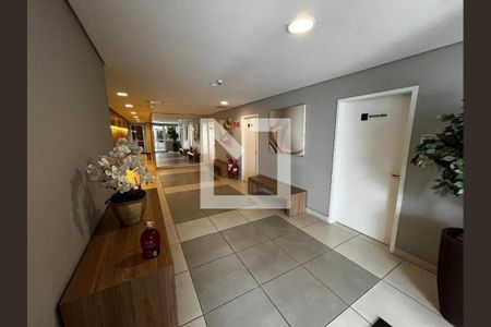 Apartamento à venda com 48m², 2 quartos e 1 vagaHall de entrada