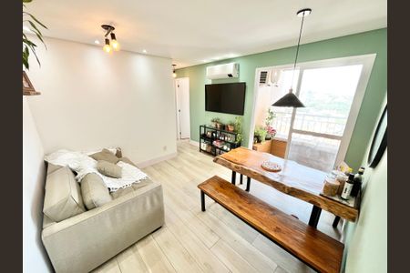 Sala de apartamento à venda com 2 quartos, 48m² em Casa Verde, São Paulo