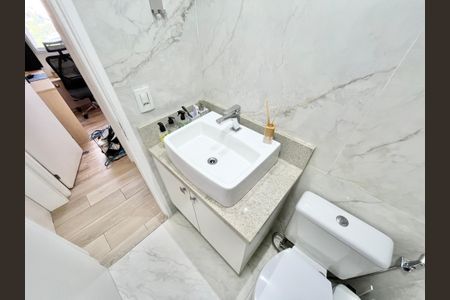 Apartamento à venda com 48m², 2 quartos e 1 vagaBanheiro