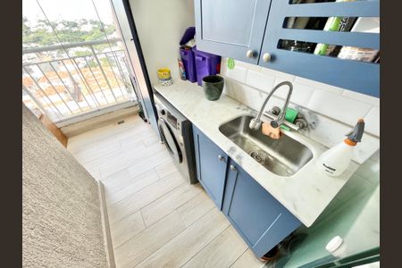Apartamento à venda com 48m², 2 quartos e 1 vagaÁrea de Serviço