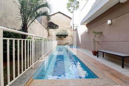 Apartamento à venda com 48m², 2 quartos e 1 vagaÁrea comum - Piscina