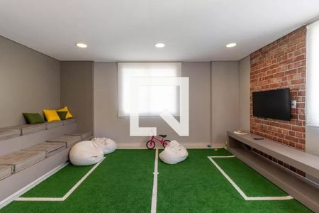 Apartamento à venda com 48m², 2 quartos e 1 vagaSala de Jogos