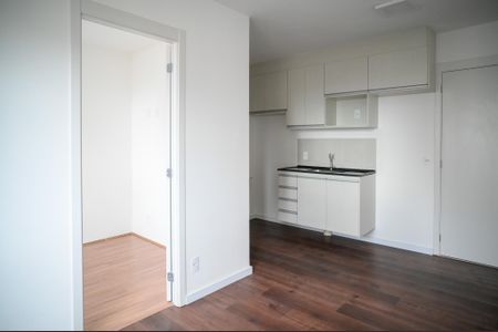 Apartamento para alugar com 34m², 2 quartos e sem vagaSala