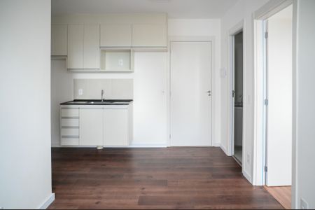 Sala de apartamento para alugar com 2 quartos, 34m² em Ipiranga, São Paulo