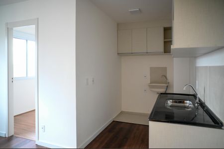 Apartamento para alugar com 34m², 2 quartos e sem vagaCozinha