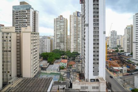 Apartamento para alugar com 34m², 2 quartos e sem vagaVista