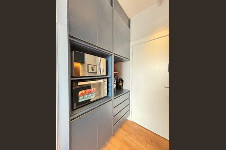 Apartamento para alugar com 30m², 1 quarto e sem vagaSala/Cozinha